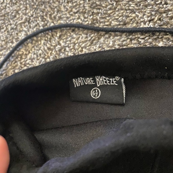 Nature breeze black boots - Picture 3 of 4